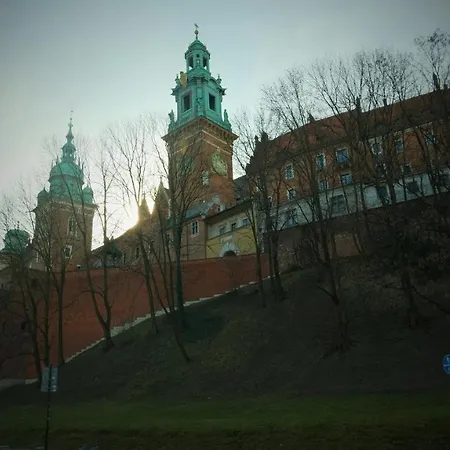 Bailey Apartment Krakow Exterior photo