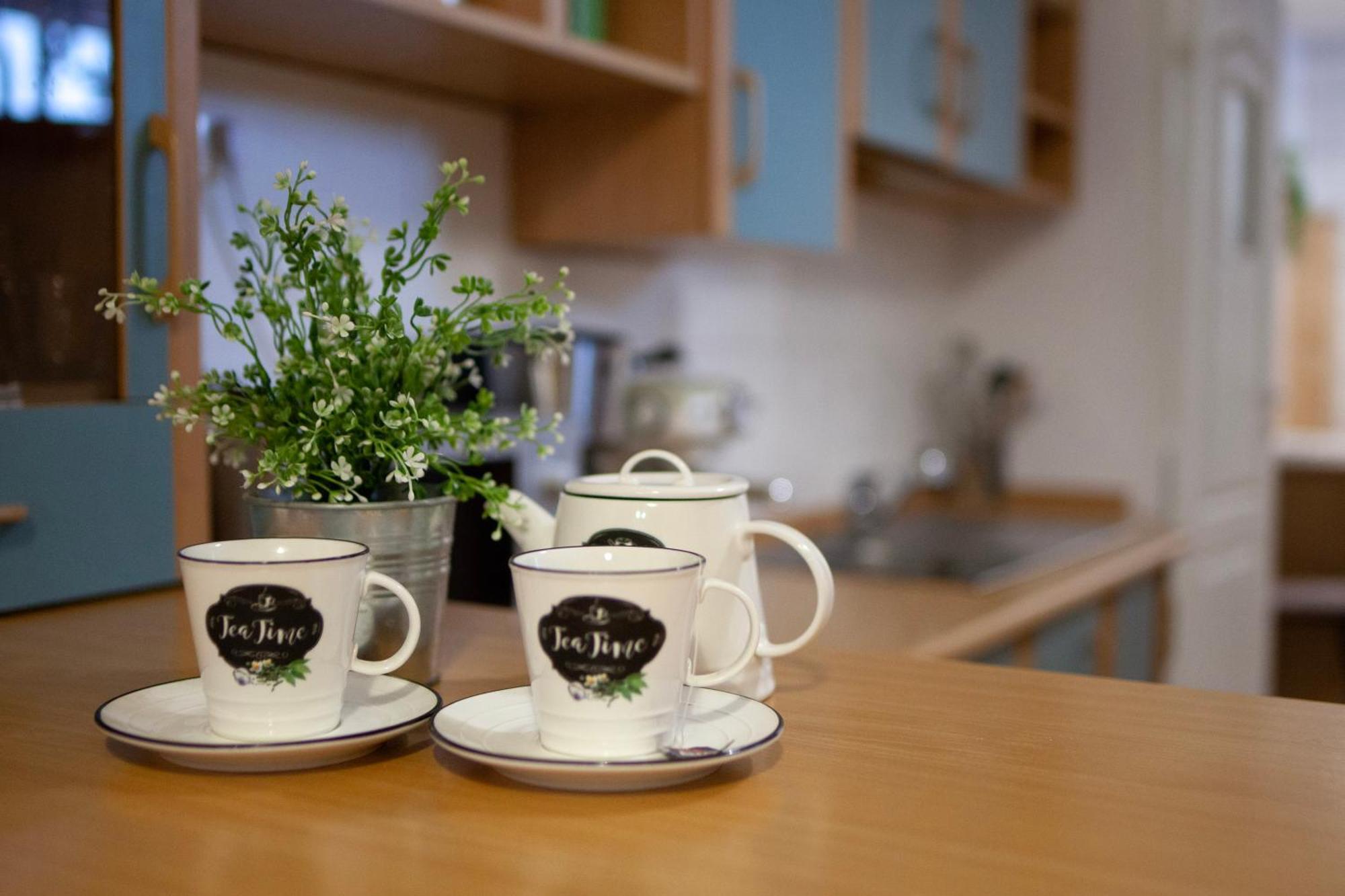 Apartament Bailey