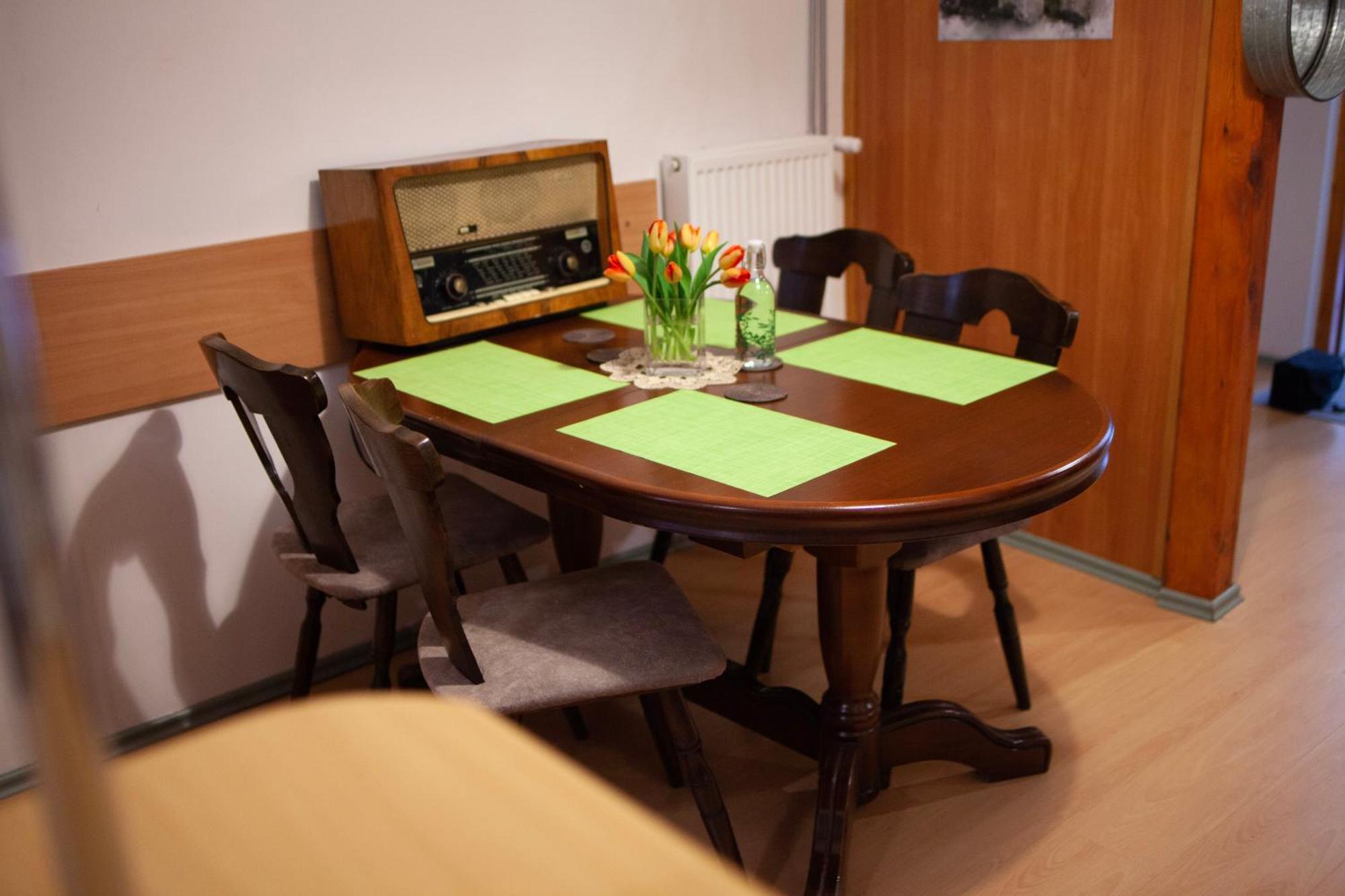 Bailey Apartament