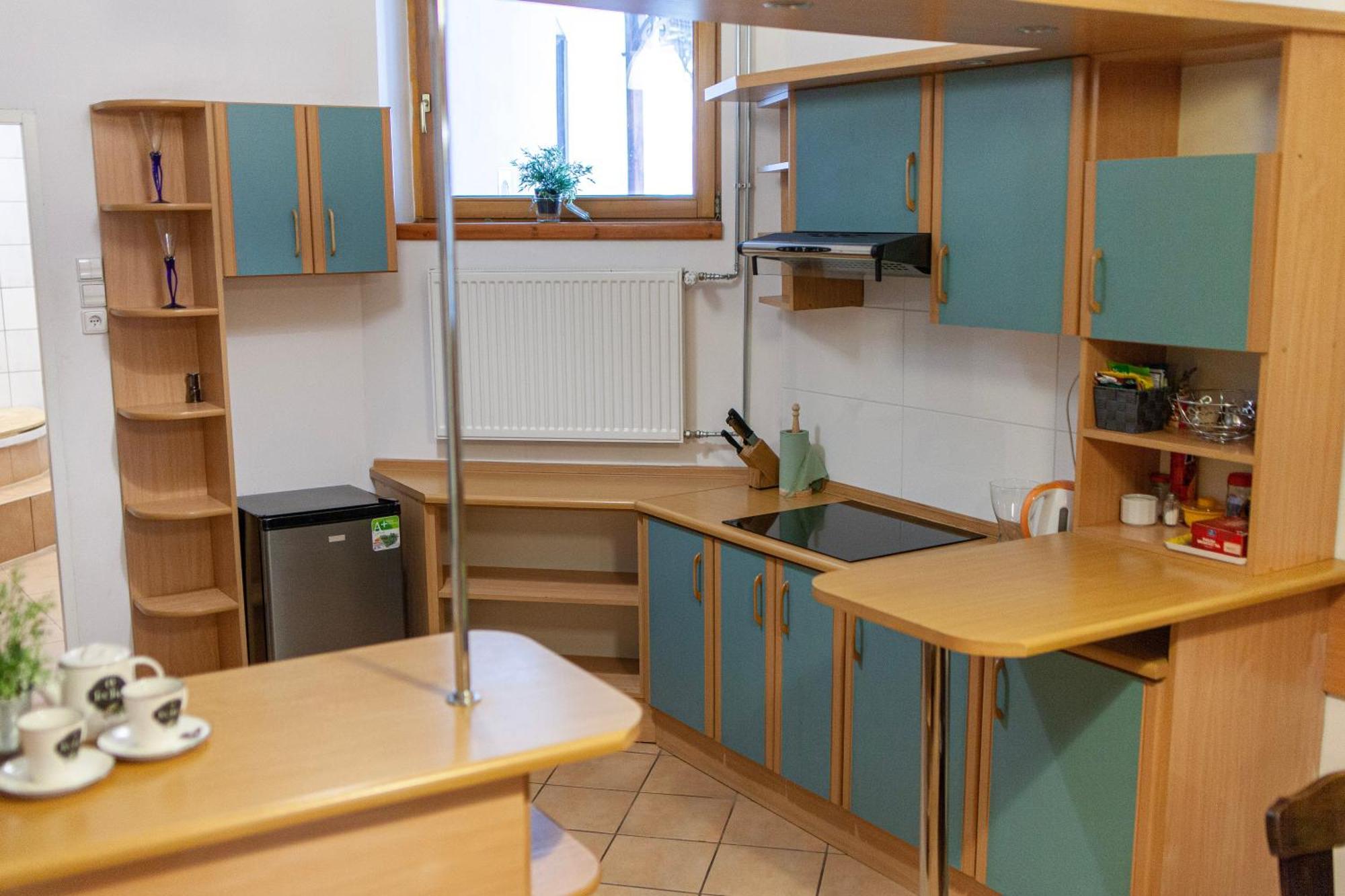 Bailey Apartament Kraków